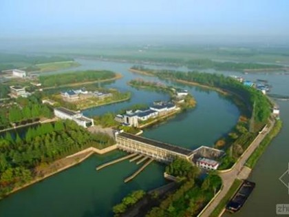 江蘇省兩座水利工程入選水利部“水工程與水文化有機融合案例”
